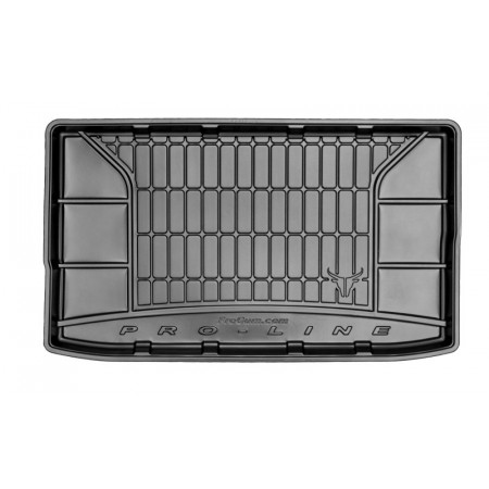 Bandeja maletero negra FORD B-MAX NADWOZIE WIELKOPRZESTRZENNE MPV 10.12- FROGUM MMT A042 TM548843