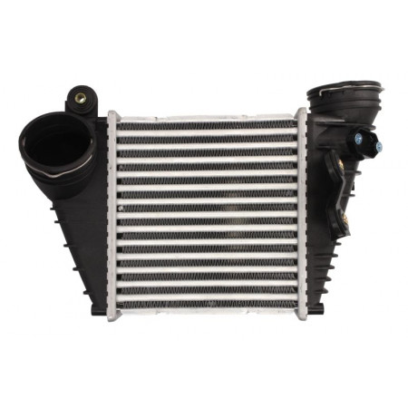 Intercooler, compressor Intercooler AUDI A3 SEAT LEON TOLEDO II SKODA OCTAVIA I VW BORA BORA I GOLF IV 1.9D 08.00-06.06 NISSENS NIS 96487