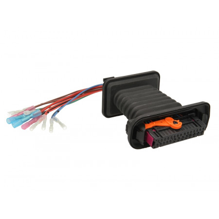 Kit de réparation de câbles, porte SKODA ROOMSTER (5J) SENCOM SEN8810450SC