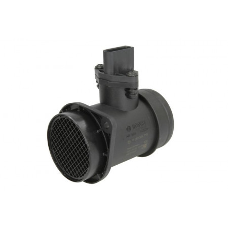 Sensore flusso d'aria Modulo flussometro aria AUDI A4 B5 A4 B8 A6 C5 SEAT CORDOBA CORDOBA VARIO CORDOBA VARIO/KOMBI IBIZA II LEON VW CADDY II CADDY II/MINIVAN CALIFORNIA T4 CAMPER 1.9D-2.5D 01.95-12.15 BOSCH 0 281 006 755