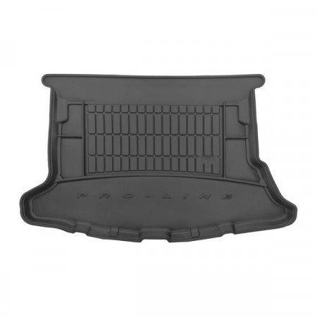 Black trunk tray TOYOTA AURIS LIFTBACK 10.12-12.18 FROGUM MMT A042 TM404014