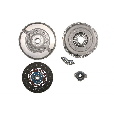 Kit frizione Kit frizione con volano bimassa e cuscinetto idraulico 250mm OPEL INSIGNIA A SAAB 9-5 2.0/2.0ALK 07.08-03.17 SACHS 2290 601 121