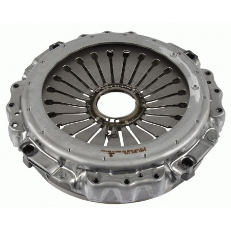 Spingidisco frizione Spingidisco frizione 430mm nuovo MAN TGX I ​​D3876LF01-D3876LF09 09.14- SACHS 3482 001 145:009