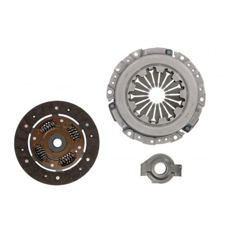 Set ambreiaj Kit ambreiaj cu rulment 200mm FIAT BRAVA BRAVO I ELBA FIORINO FIORINO/MINIVAN PALIO PUNTO REGATA STRADA TIPO UNO 1.4D/1.7D/1.9D 09.83-12.06 NEXUS F1F025NX