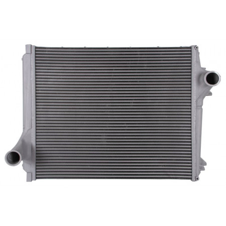 Intercooler, compressor intercooler RVI T VOLVO FH FH II FH16 FH16 II D13A400-DTI13-122HM 01.03- NISSENS NIS 97082