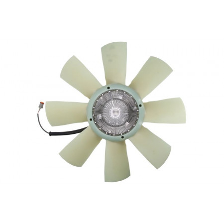 Ventola, Ventola radiatore NISSAN NV400 OPEL MOVANO B RENAULT MASTER III 2.3D 02.10- MAHLE CFF 472 000P