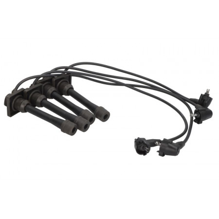 Bosch ontstekingskabelset met ontsteking via kabels Toyota Avensis 1.6 09.97-10.00 CARINA E / COROLLA 1.6 BOSCH 0 986 356 928
