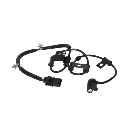 Sensor, rotações da roda Sensor ABS dianteiro esquerdo HYUNDAI ACCENT III KIA RIO II 1.4/1.5D/1.6 03.05- AUTLOG AS4342