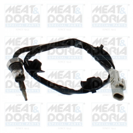 Sensor, uitlaatgastemperatuur Sensor uitlaatgastemperatuur HYUNDAI KONA 1.0/1.0H 07.17- MEAT & DORIA MD12823