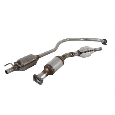 Catalyst a set of two catalysts EURO 4 TOYOTA PRIUS 1.5H 09.03-12.09 JMJ JMJ 1091525