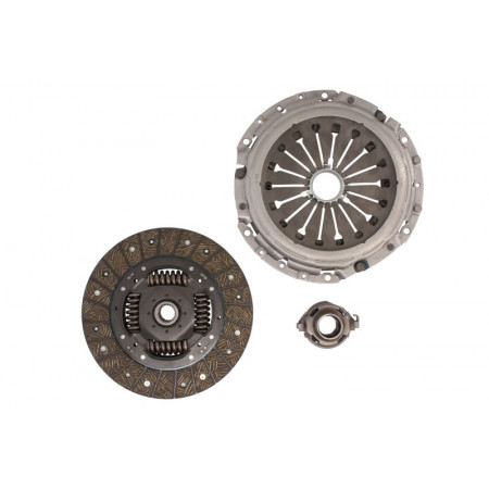 Kit d'embrayage Kit d'embrayage avec roulement 250mm CITROEN JUMPER I PEUGEOT 406 BOXER 2.0-2.8D 11.96- NEXUS F1C031NX