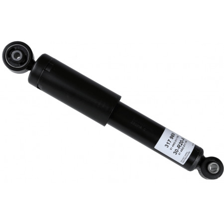 Amortisseur Arrière Droit/Gauche ABARTH 500C / 595C / 695C FIAT 500 500 C FORD KA 0.9-1.4 07.07- SACHS 317 969