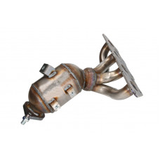 Catalyseur EURO 4/EURO 5 HYUNDAI ACCENT IV ELANTRA V I20 I I30 I40 I CW IX20 IX35 VELOSTER KIA CARENS IV CEE'D CERATO II PRO CEE'D RIO III SOUL I 1.4/1.6 09.08- JMJ JMJ 1091620