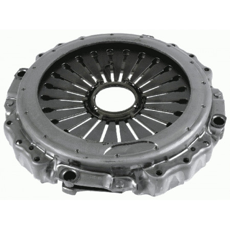 Spingidisco frizione Spingidisco frizione 430mm nuovo IVECO STRALIS I TRAKKER I MAN TGX I ​​ASTRA HD 8 D2066LF85-F3BE3681G 10.04- SACHS 3482 000 572:009