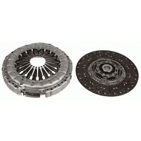 Clutch kit Clutch kit 395mm new MERCEDES ACTROS MP4 / MP5 ANTOS AROCS ATEGO 3 07.11- SACHS 3400 700 546:009