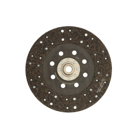 Disco frizione organico 310mm profilo completo CLAAS AXOS CELTIS RENAULT CERES CERGOS ERGOS 1104D-44TA-4045TRT72 LUK 331 0274 10