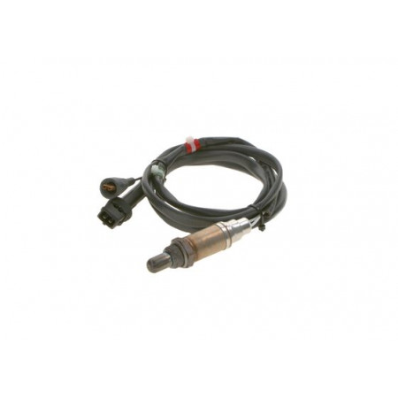 Sonda lambda numero fili 3 1700mm prima del catalizzatore VOLVO 240 740 760 780 940 940 II 960 SUZUKI BALENO 1.2-2.9 08.84- BOSCH 0 258 003 034