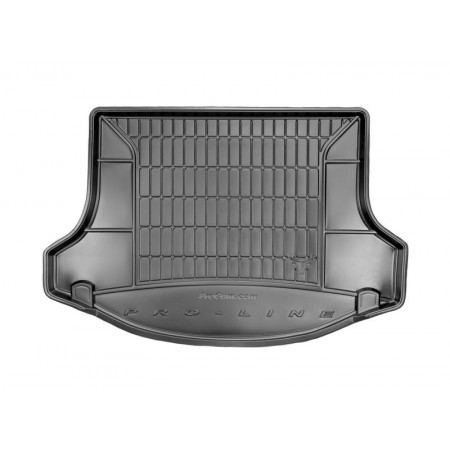 Schwarze Kofferraumwanne KIA SPORTAGE III SUV 07.10- FROGUM MMT A042 TM549451