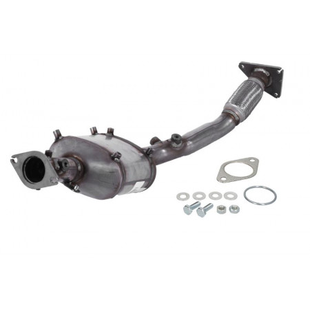 Filtru funingine/particule, sist.de esapament Filtru de particule Diesel NISSAN QASHQAI I X-TRAIL II 2.0D 02.07-12.13 BM CATALYSTS BM11059