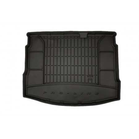 Zwarte kofferbak NISSAN QASHQAI I SUV 11.06-04.14 FROGUM MMT A042 TM403659
