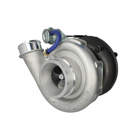 Núcleo del turbocompresor: aluminio con juego de juntas DAF CF 85 XF 95 XE355C/XF355M 01.01-05.13 GARRETT 735059-5006S