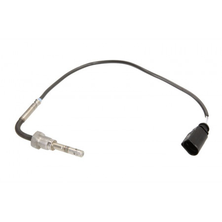 Sensor, Abgastemperatur Abgastemperatursensor vor dem Katalysator/vor dem Turbo AUDI A4 ALLROAD B8 A4 B7 A4 B8 A5 A6 ALLROAD C6 A6 C6 A8 D3 Q5 Q7 VW PHAETON 2.7D/3.0D 08.03-03.18 VDO A2C59507006Z