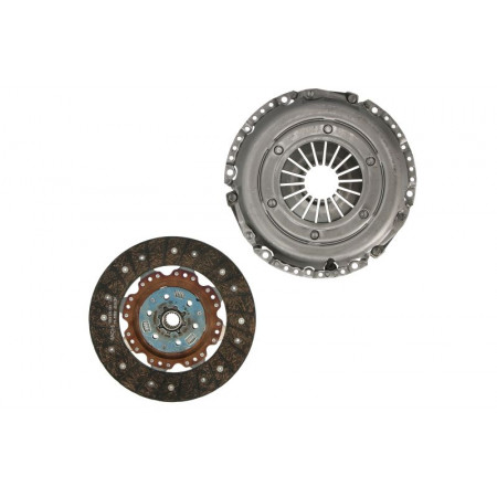 Selbstnachstellender Kupplungssatz ohne Ausrücklager 240 mm ALFA ROMEO 159 BRERA GIULIETTA MITO SPIDER FIAT 500L BRAVO II DOBLO DOBLO CARGO FREEMONT GRANDE PUNTO IDEA 1.6D/1.8/2.0D 09.07- SACHS 3000 970 143