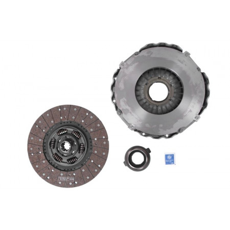 Kupplungssatz Kupplungssatz 395 mm Qualität OE/OES MAN CLA L2000 M 2000 L M 2000 M M90 TGA TGL I TGM I 09.90- ​​​​SACHS 3400 121 701:N