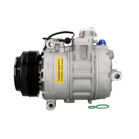 Compresor, climatizare Air-conditioning compressor BMW 3 E46 5 E39 7 E38 Z8 E52 2.0-4.9 08.95-12.07 NISSENS NIS 89034