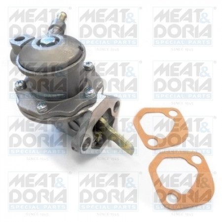 Pompa combustibil Mechanical fuel pump MERCEDES /8 W114 /8 W115 HECKFLOSSE W110 HECKFLOSSE W111 W112 S W108 W109 1.9-2.5 08.59-01.77 MEAT &amp; DORIA MDPOC517