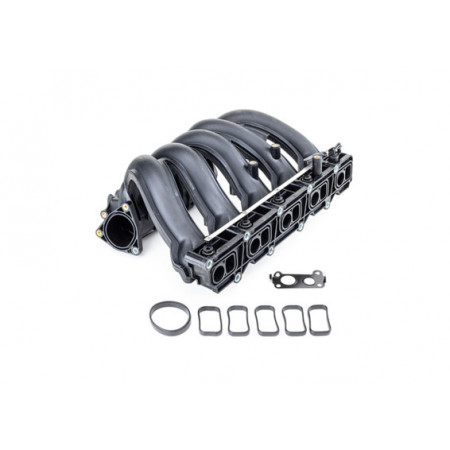 Intake manifold intake pipe module MERCEDES C W203 C T-MODEL S203 CLK C209 E VF210 E VF211 E W210 E W211 E T-MODEL S210 E T-MODEL S211 G W461 G W463 M W163 2.7D 07.99- MAHLE LM 3