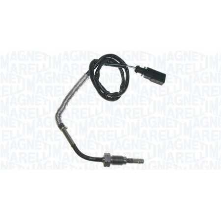 Sensor, temperatura de los gases de escape Sensor de temperatura de escape antes del turbo AUDI A3 TT SEAT LEON LEON SC LEON ST SKODA OCTAVIA III SUPERB III VW GOLF SPORTSVAN VII GOLF VII 1.6D/2.0D 04.12- MAGNETI MARELLI 172000241010