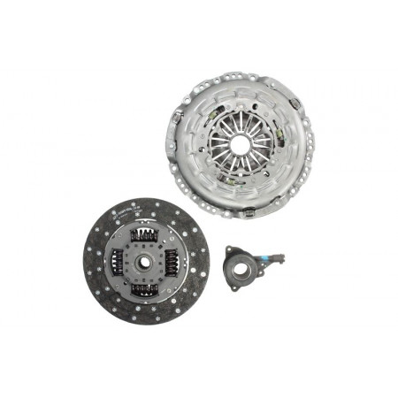 Clutch kit Clutch kit with bearing 270mm FORD TRANSIT TRANSIT V363 2.2D 09.11-12.18 LUK 627 3032 35