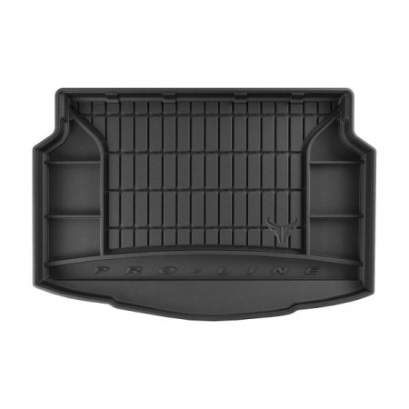 Tavita portbagaj neagra TOYOTA YARIS LIFTBACK 02.20- options / Equipment: bottom boot board FROGUM MMT A042 TM413788