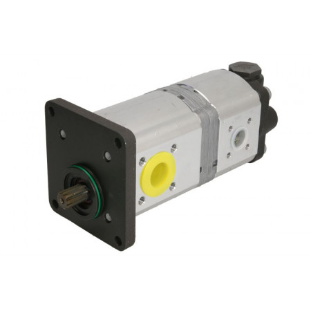 Hydraulic toothed pump CASE IH 105 A 2WD 105 A 4WD 105 C 105 U 110 A 115 A 2WD 115 A 4WD 115 U 75 C 85 A 85 C 90 U 60 70 80 100 CL 100 F 100 N 100 V 110 CL 110 F BOSCH 0 517 765 018