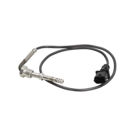 Capteur, température des gaz Sonde de température des gaz d'échappement après le catalyseur/avant le catalyseur ALFA ROMEO 159 BRERA SPIDER LANCIA DELTA III 1.6D-2.4D 09.05-08.14 MEAT & DORIA MD11994