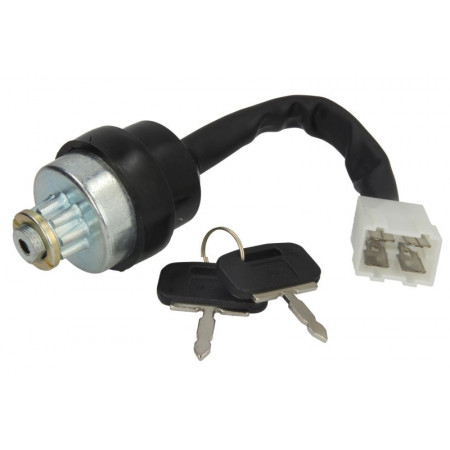 Interruttore di avviamento Interruttore di accensione MASSEY FERGUSON 300 4000 5000 2.5-D AKUSAN AG 0153