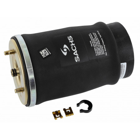 Amortiguador Fuelle suspensión neumática trasero L BMW X5 E53 3.0-4.8 01.00-12.06 SACHS 994 910