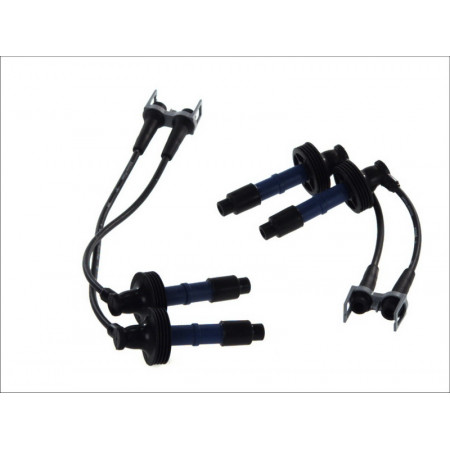 Kit câblage d'allumage Bosch avec allumage par câble RENAULT LAGUNA 2.0 16V 95-01 VOLVO S/V40 1.6 - 2.0 95 - BOSCH 0 986 357 238