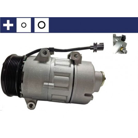 Compressor, airconditioning Airconditioningcompressor FORD GALAXY II GALAXY MK II MONDEO IV S-MAX 1.8D/2.0D 05.06-06.15 MAHLE ACP 1331 000S