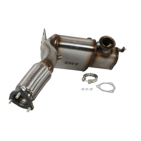 Filtru funingine/particule, sist.de esapament Filtru de particule Diesel SEAT ALHAMBRA VW PASSAT B7 SHARAN 2.0D 05.10- 4MAX 0219-05-1210DPF