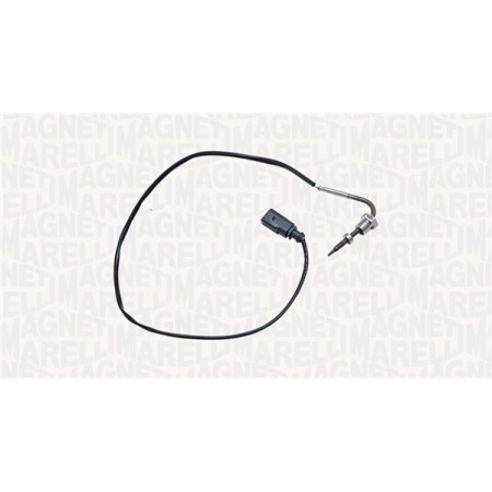 Sensor, exhaust gas temperature Exhaust temperature sensor before the catalyst AUDI A3 SEAT LEON LEON SC LEON ST SKODA OCTAVIA III VW GOLF ALLTRACK VII GOLF SPORTSVAN VII GOLF VII TIGUAN 1.6D 01.13- MAGNETI MARELLI 172000681010