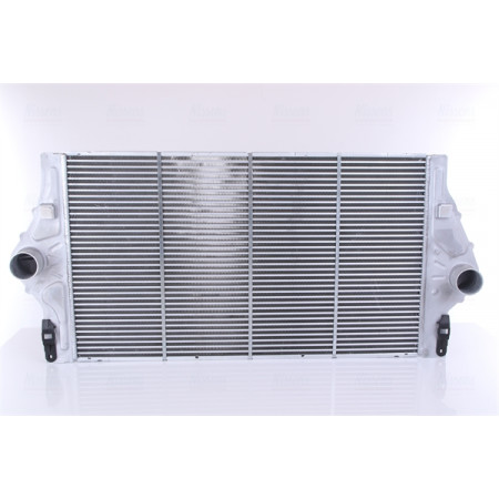 Interkoeler, compressor RENAULT ESPACE luchtkoeler 02 - 2.2 dCi Diesel M / Aut. Airco + / - P / A NISSENS NIS 96779