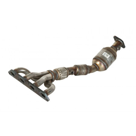 Catalyst EURO 4 MINI R50 R53 R52 1.6 06.01-07.08 JMJ JMJ 1091011