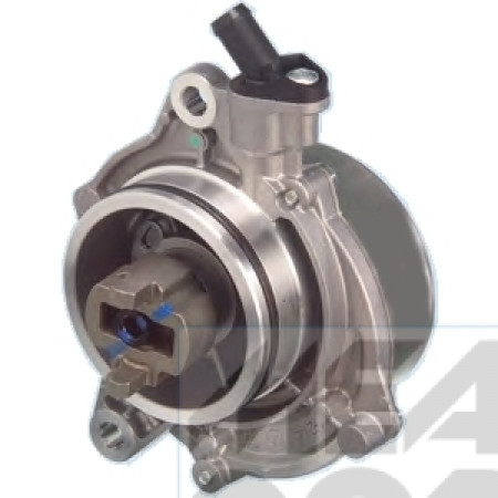 Bomba de vacío, sistema de frenos Bomba de vacío mecánica BMW 1 E81 1 E87 3 E90 3 E91 3 E92 3 E93 5 E60 5 E61 6 E63 6 E64 7 E65 E66 E67 X3 E83 X5 E70 2.0D-3.0D 06.02-09.13 MEAT & DORIA MD91050E