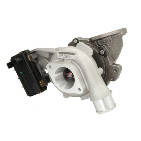 Turbocompressore Nuovo LAND ROVER DEFENDER 2.4D 10.06-02.16 EVORON EVTC0178