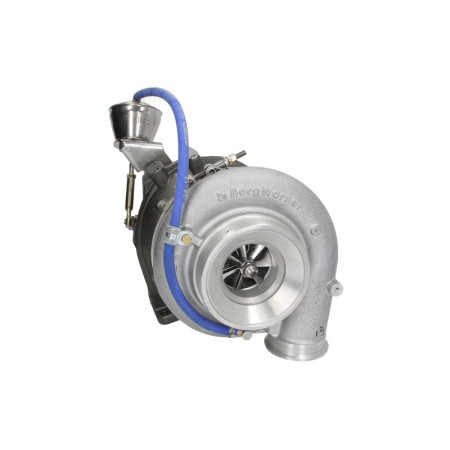 Turbocompressor MERCEDES AXOR AXOR 2 CITARO O 530 OM457.937-OM457.981 01.98-BORGWARNER KKK14879880015
