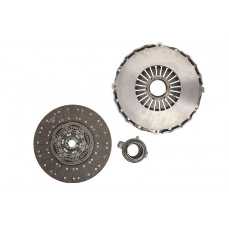 Kit d'embrayage Kit d'embrayage 430mm RVI KERAX 06.97- LUK 643 3260 00