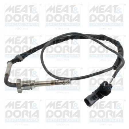 Capteur, température des gaz Sonde de température des gaz d'échappement avant dpf FIAT 500L DOBLO DOBLO CARGO FIORINO/MINIVAN PUNTO 1.3D 07.09- MEAT & DORIA MD12495