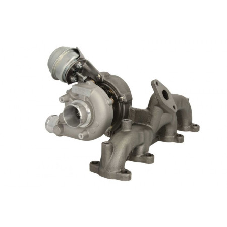 Turbolader Nieuwe AUDI A3 FORD GALAXY I GALAXY MK I SEAT ALHAMBRA CORDOBA IBIZA III INCA LEON TOLEDO II SKODA FABIA I OCTAVIA I VW BORA BORA I 1.9D 09.96-12.10 EVORON EVTC0010